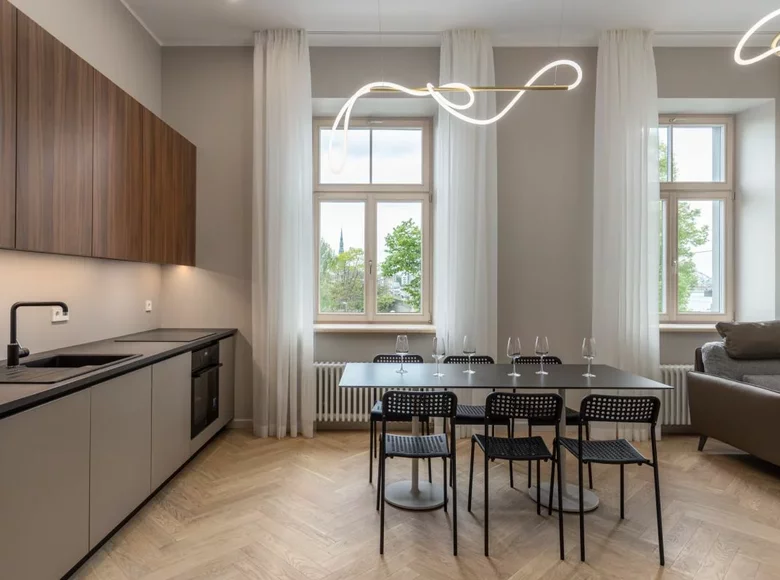 Apartamento 4 habitaciones 82 m² Riga, Letonia