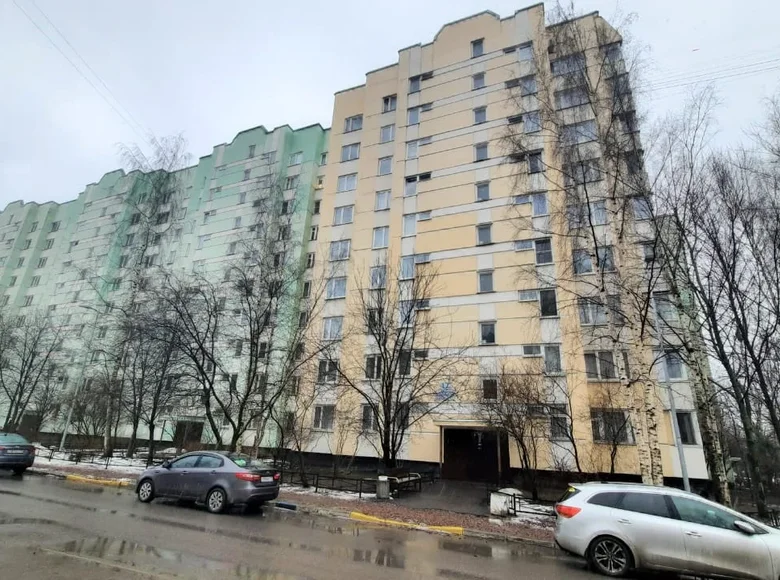 Appartement 3 chambres 68 m² okrug Kolomyagi, Fédération de Russie