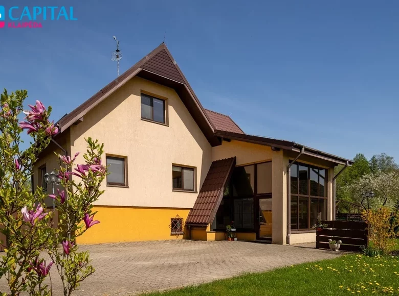 Haus 153 m² Memel, Litauen