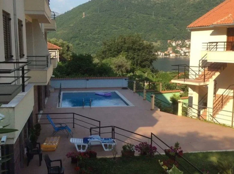 Appartement 3 chambres 72 m² Josice, Monténégro