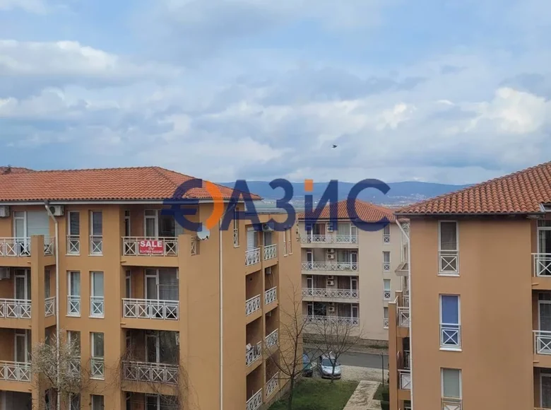 Apartamento 32 m² Sunny Beach Resort, Bulgaria