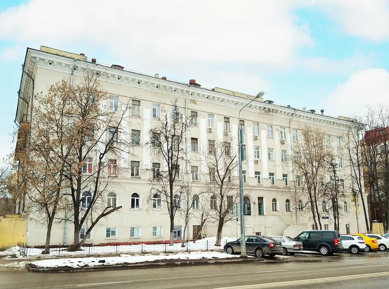 Oficina 485 m² en Moscú, Rusia
