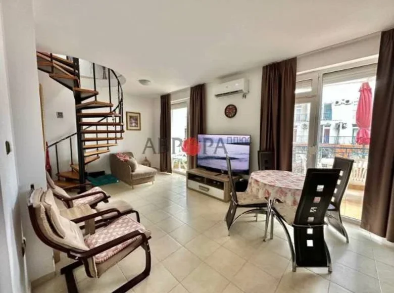 Wohnung 2 Schlafzimmer  Nessebar, Bulgarien