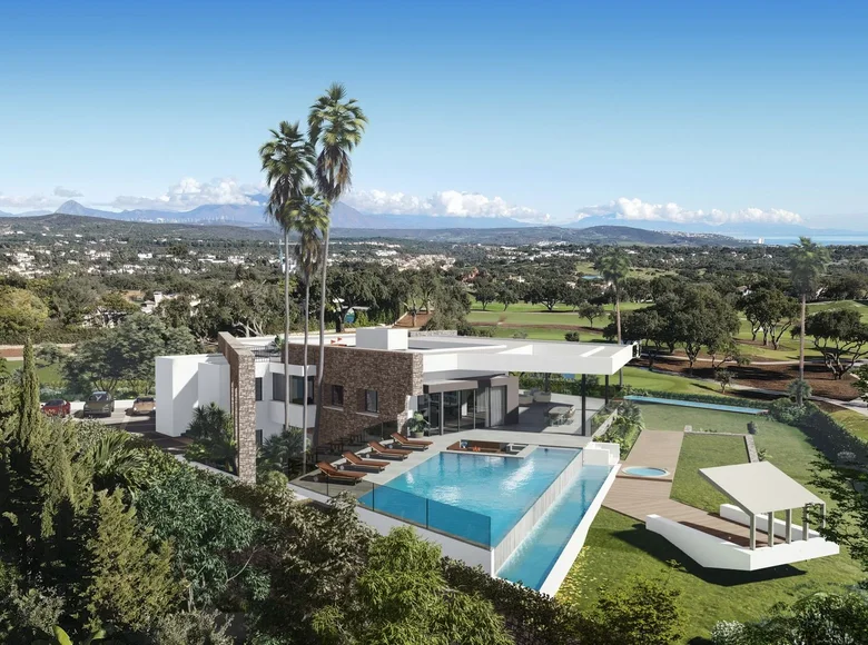 Casa 6 habitaciones 1 220 m² San Roque, Španjolska