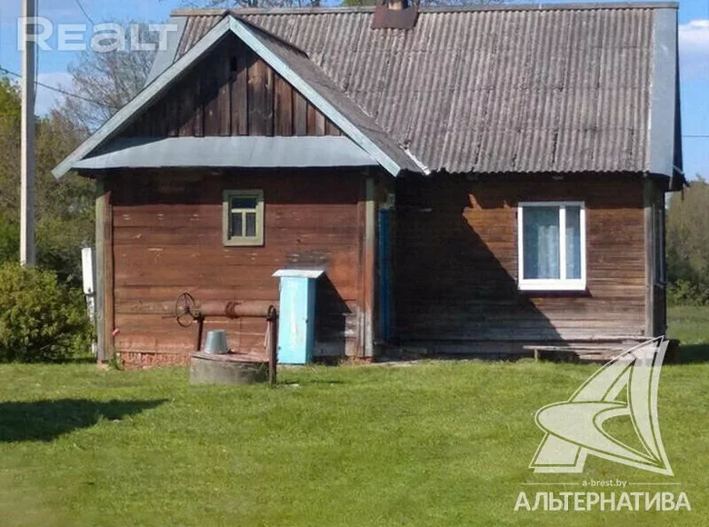 Haus 39 m² Haradziecki sielski Saviet, Weißrussland