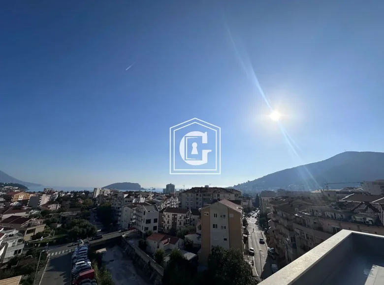 Appartement 4 chambres 190 m² Budva, Monténégro