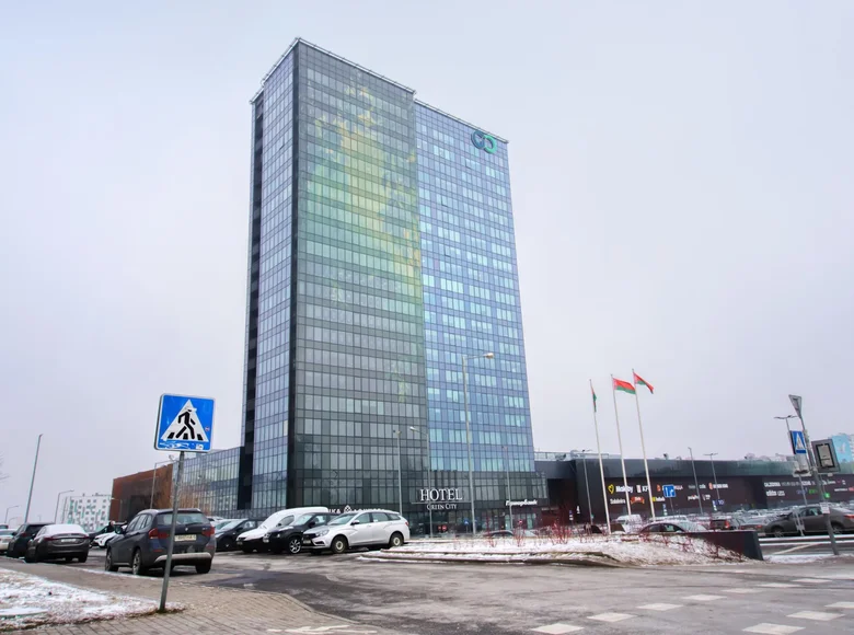 Büro 721 m² Minsk, Weißrussland