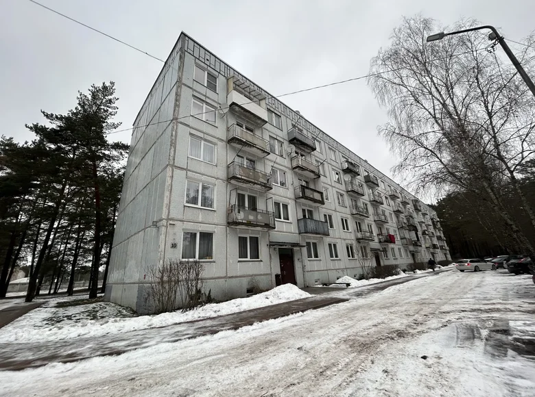 Wohnung 2 zimmer 47 m² Bezirk Neuermühlen, Lettland