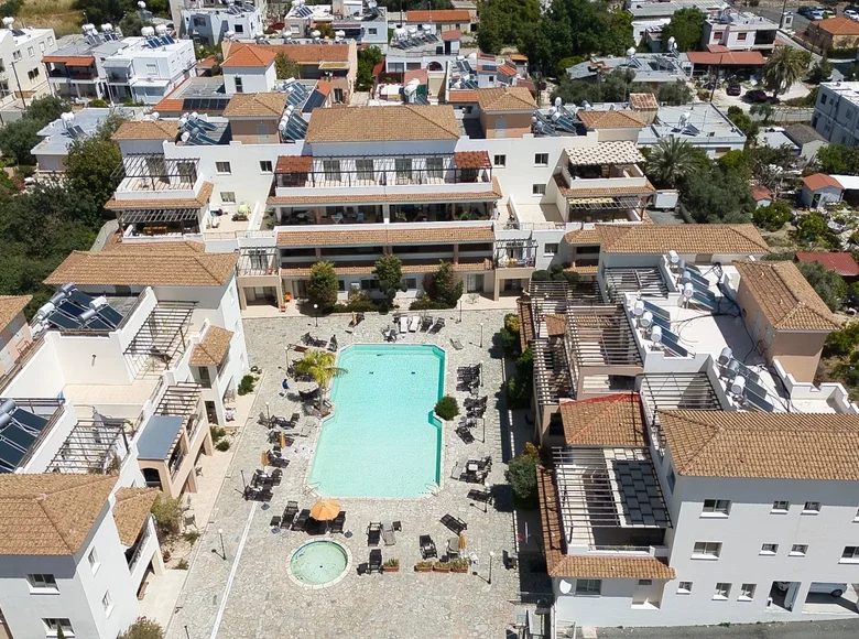 Mieszkanie 2 pokoi 85 m² Pafos, Cypr