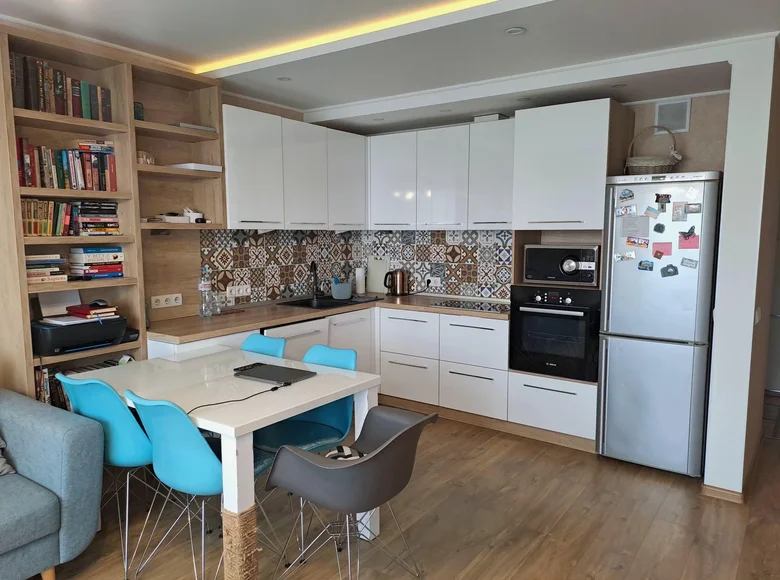 Квартира 3 комнаты 70 м² Минск, Беларусь