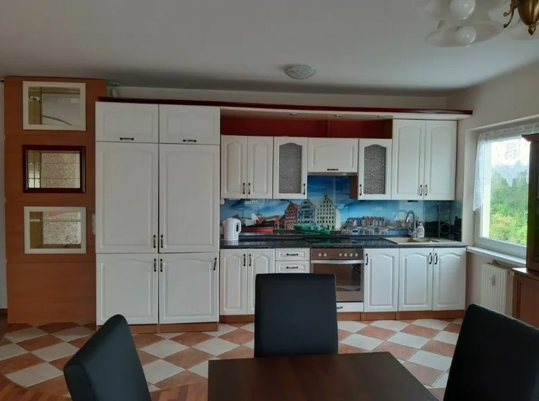 Mieszkanie 2 pokoi 54 m² w Gdańsk, Polska