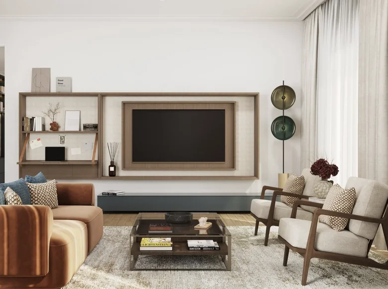 Квартира 3 комнаты 123 м² Тиват, Черногория