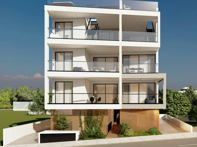 2 bedroom apartment 105 m² Larnaca, Cyprus