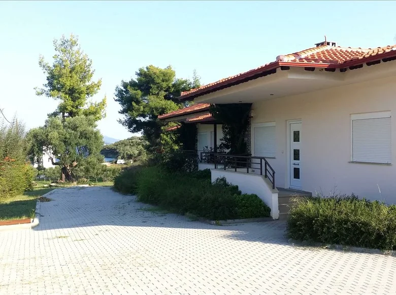 Коттедж 3 комнаты 200 м² The Municipality of Sithonia, Греция