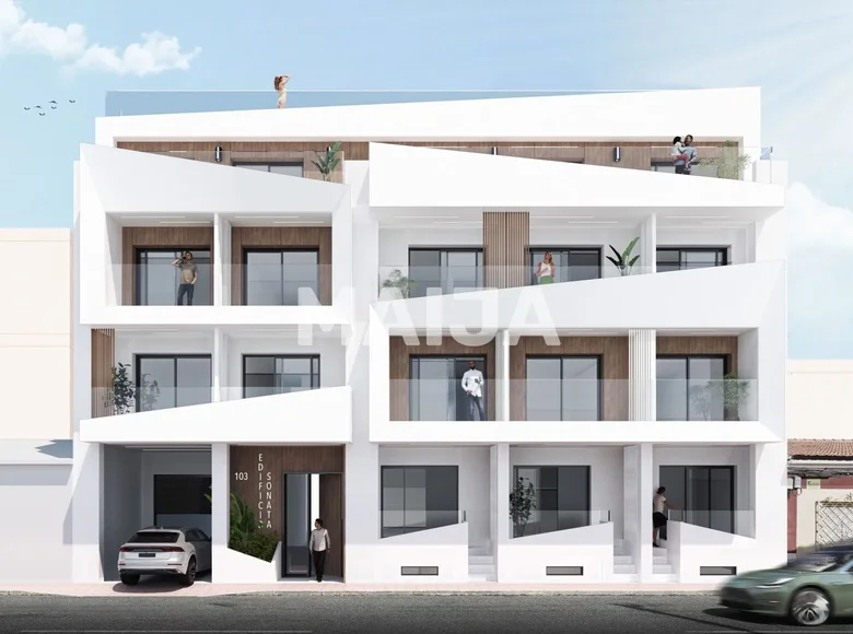 Wohnung 2 zimmer 68 m² Torrevieja, Spanien