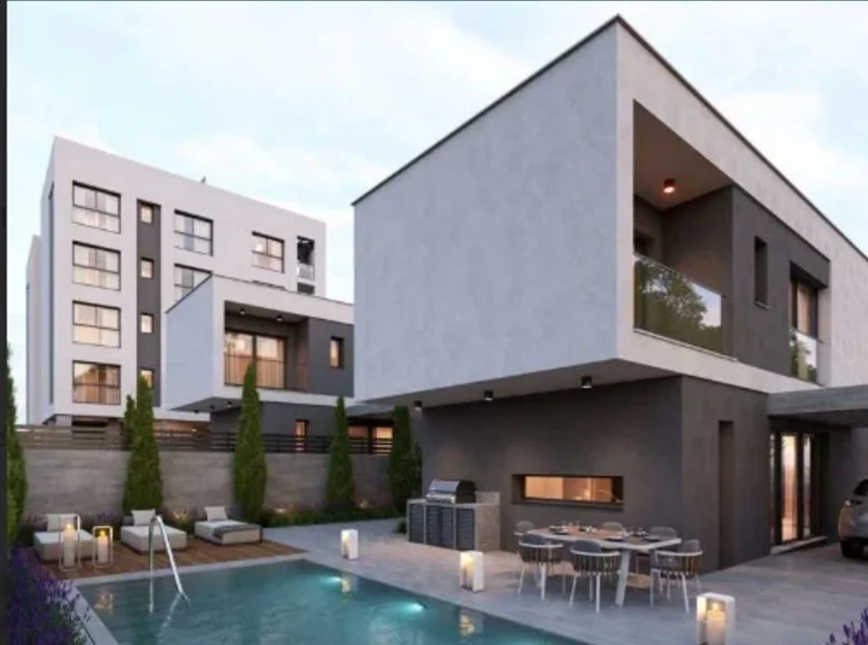 Casa 3 habitaciones 153 m² Limassol District, Chipre