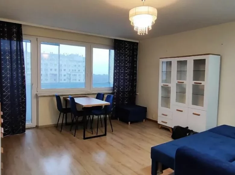 Квартира 3 комнаты 63 м² Варшава, Польша