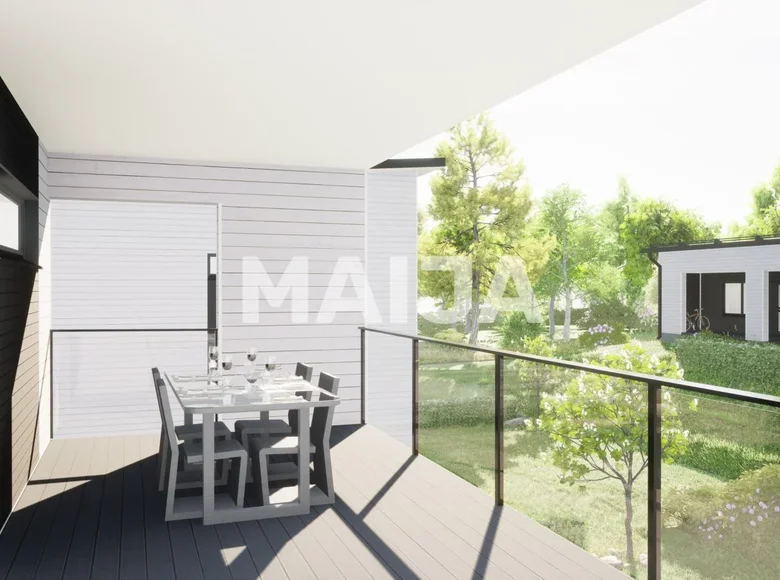 3 bedroom apartment 86 m² Siuntio, Finland