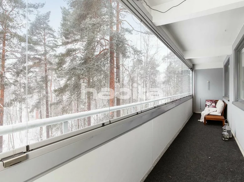 Mieszkanie 4 pokoi 92 m² Lahden seutukunta, Finlandia