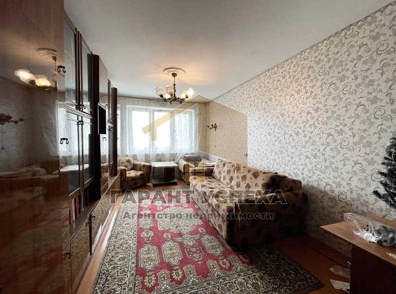 Wohnung 3 zimmer 73 m² Muchaviecki sielski Saviet, Belarus