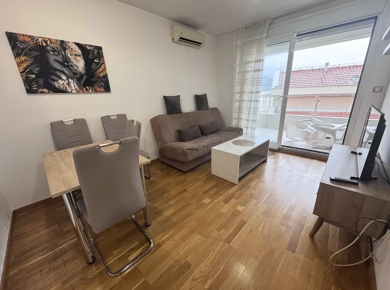 Appartement 2 chambres 44 m² en Budva, Monténégro