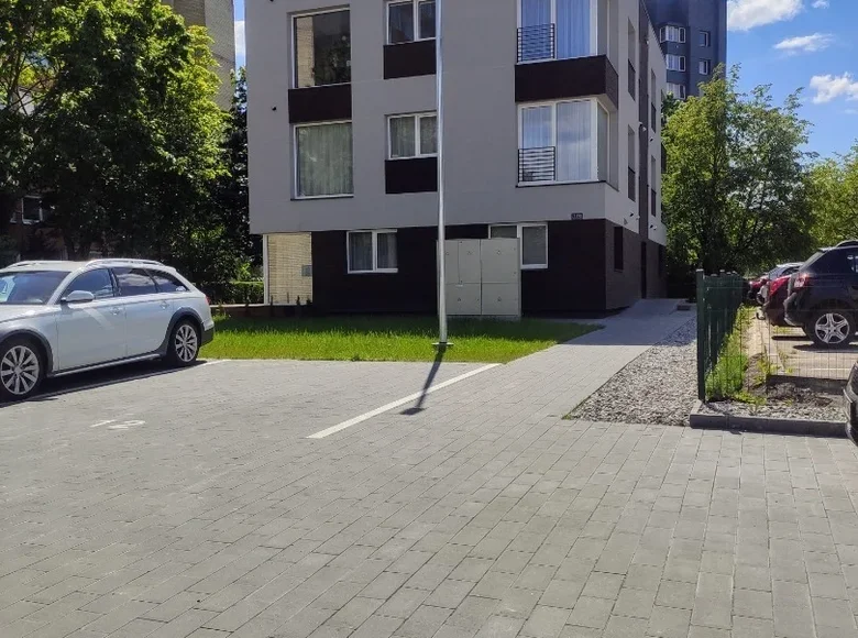 Wohnung 1 zimmer 26 m² Kaunas, Litauen