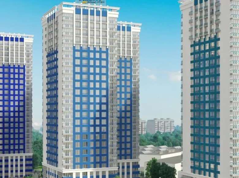 Mieszkanie 6 pokojów 2 542 m² Siewierodonieck, Ukraina