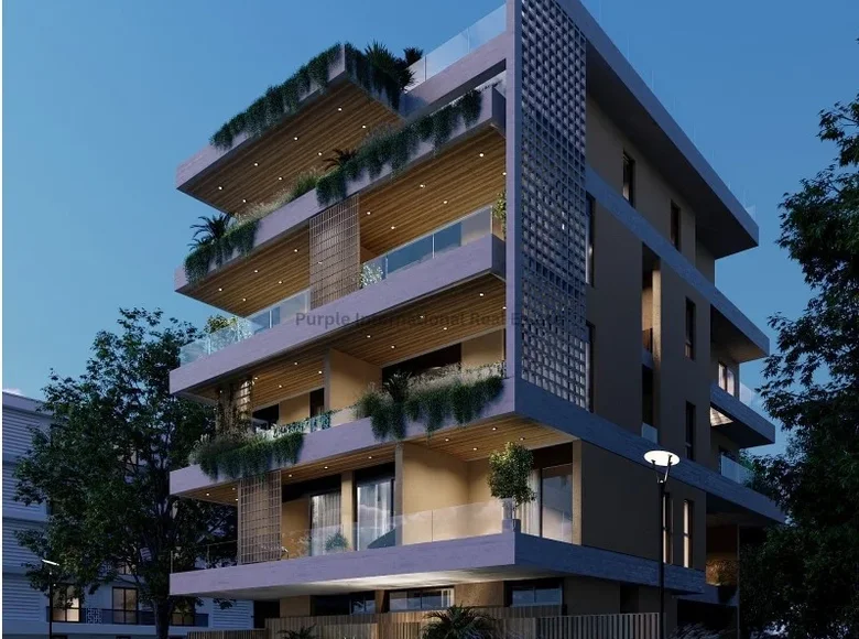 Apartamento 2 habitaciones 87 m² Limasol, Chipre