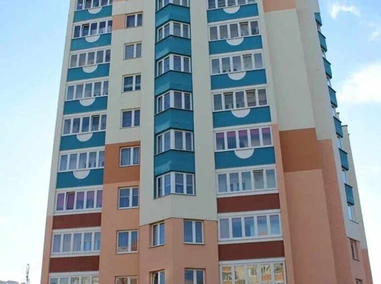 Mieszkanie 2 pokoi 88 m² Grodno, Białoruś