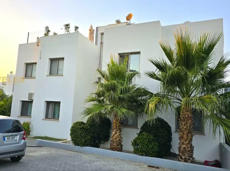 Mieszkanie 2 pokoi 109 m² Agirda, Cypr Północny