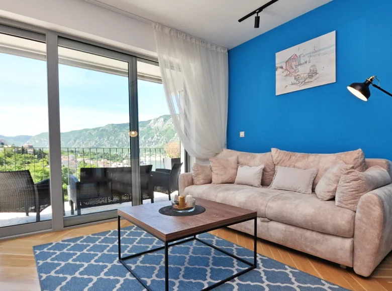 Wohnung 2 zimmer 52 m² Dobrota, Montenegro
