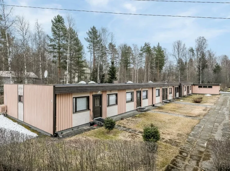 Stadthaus  Joensuun seutukunta, Finnland