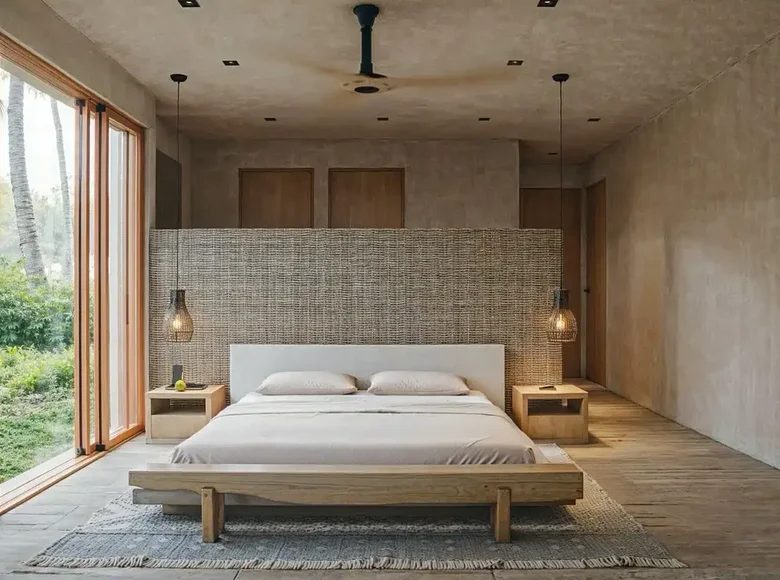 Piso independiente 3 habitaciones 1 787 m² Tulum, México