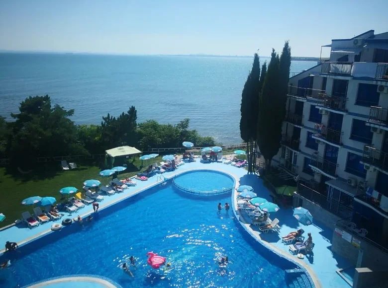 1 bedroom apartment 54 m² Pomorie, Bulgaria