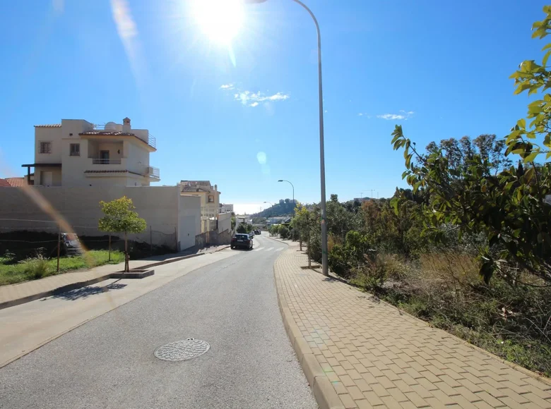 Grundstück 415 m² Benalmadena, Spanien