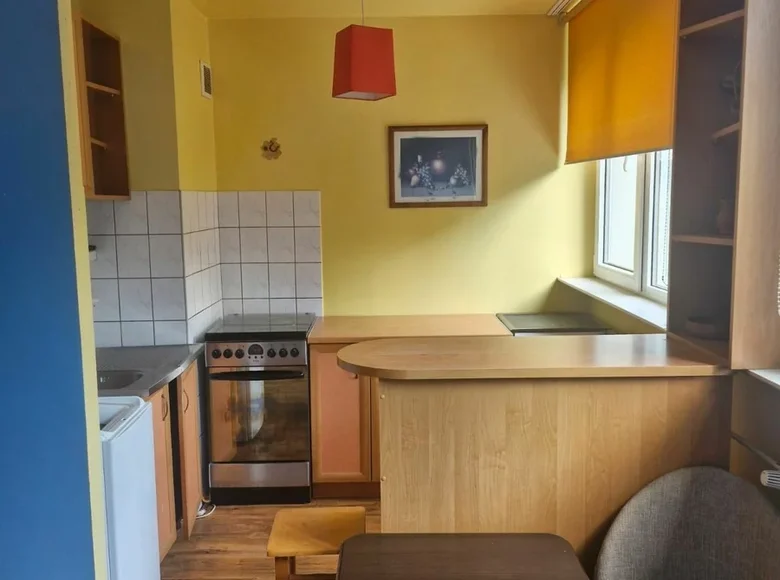 2 room apartment 37 m² in Wroclaw, Poland