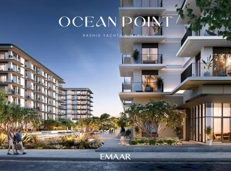 3 bedroom apartment  Dubai, United Arab Emirates