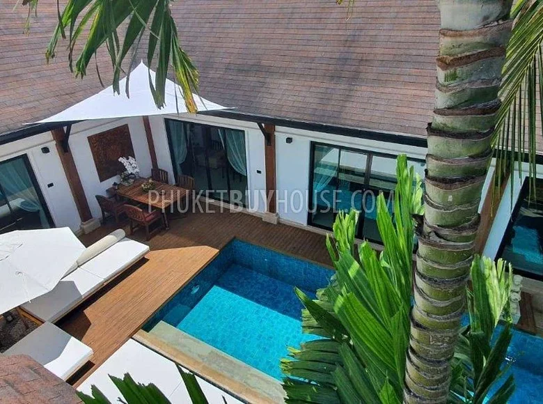 villa de 3 chambres 203 m² Rawai, Thaïlande