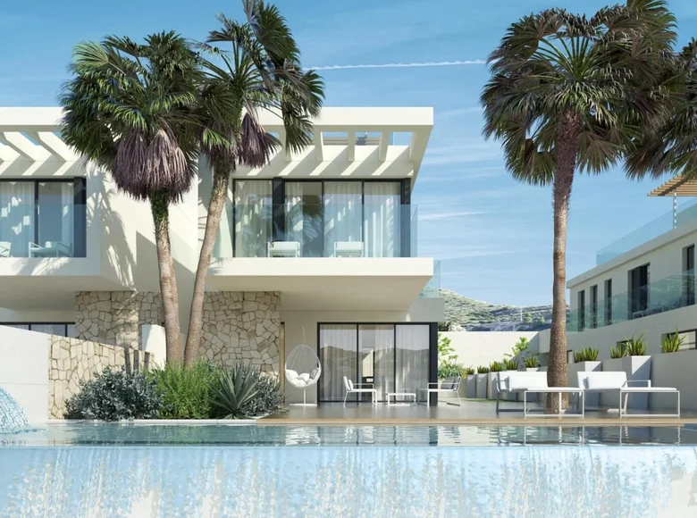 3 bedroom villa 303 m² Monforte del Cid, Spain