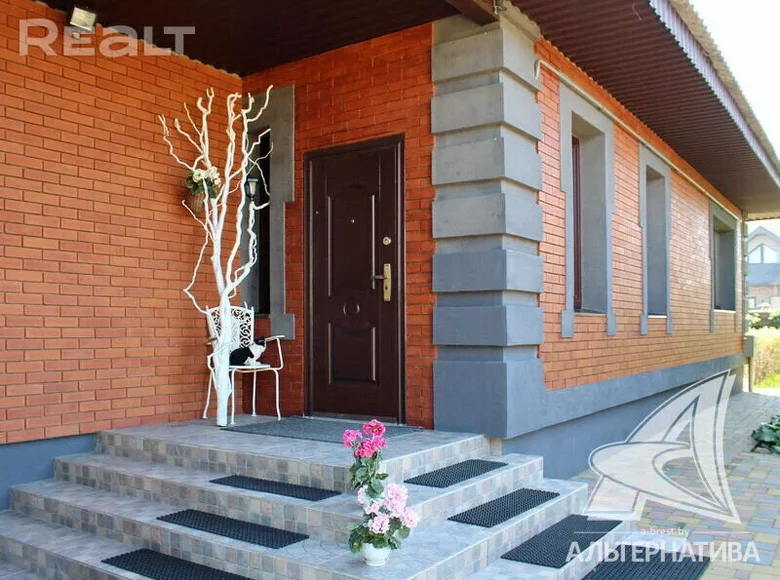 Haus 117 m² cerninski sielski Saviet, Weißrussland
