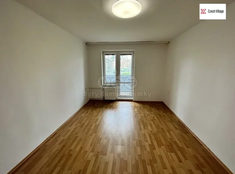 Квартира 1 комната 37 м² okres Ostrava-mesto, Чехия