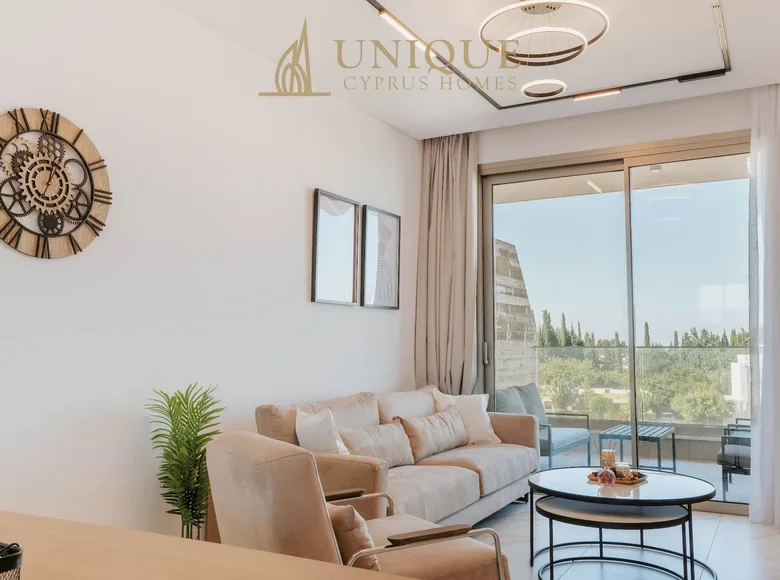 2 bedroom apartment 80 m² Paphos Municipality, Cyprus