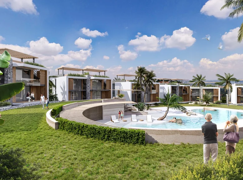 Wohnung 5 zimmer 192 m² Girne Belediyesi, Nordzypern