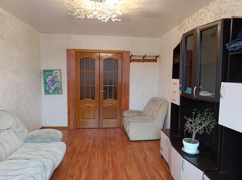 2 room apartment 45 m² Minsk, Belarus