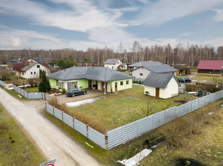 Casa 4 habitaciones 176 m² Saulkrastu novads, Letonia