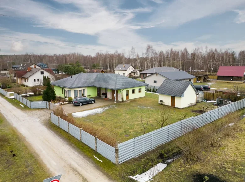 3 bedroom house 176 m² Saulkrastu novads, Latvia