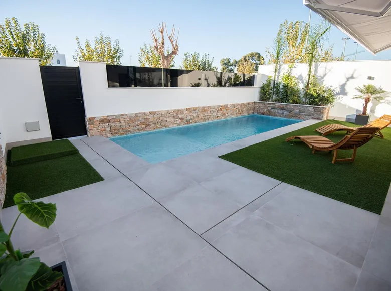 3 bedroom house 123 m² San Javier, Spain