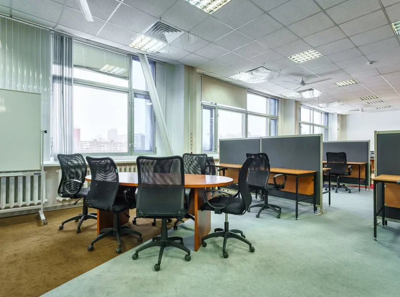 Oficina 292 m² en South-Western Administrative Okrug, Rusia