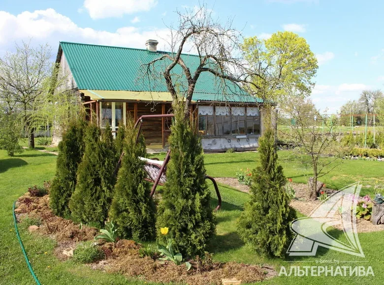 House 67 m² Hvoznicki sielski Saviet, Belarus