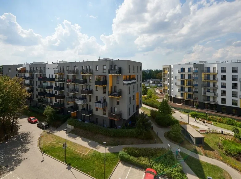 Appartement 3 chambres 61 m² Varsovie, Pologne